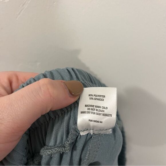 Feat Blue BlanketBlend Move Drawstring Joggers NEW with tags Size Large - Picture 11 of 14